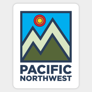 Pacific Northwest Sticker